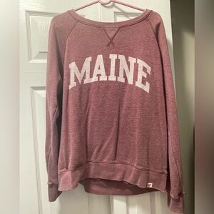 Blue 84 Maine Pullover